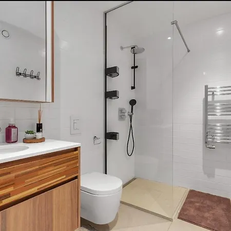 Premium Queen Downtown Apartamento Reikiavik