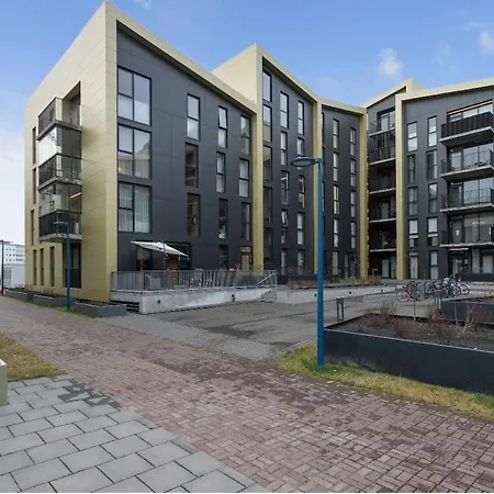 Premium Queen Downtown Reikiavik