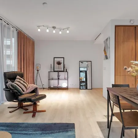 Premium Queen Downtown Apartamento